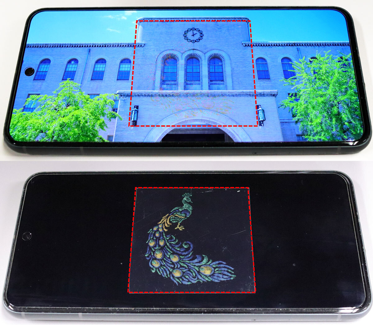 Струйная печать, которая не выцветает в принципе