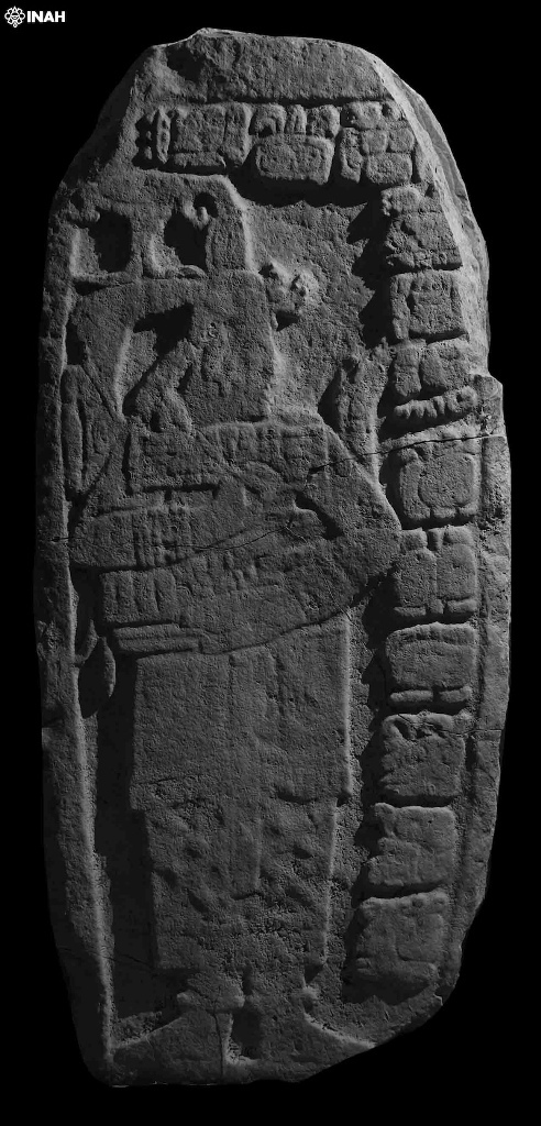 майя, древняя царица