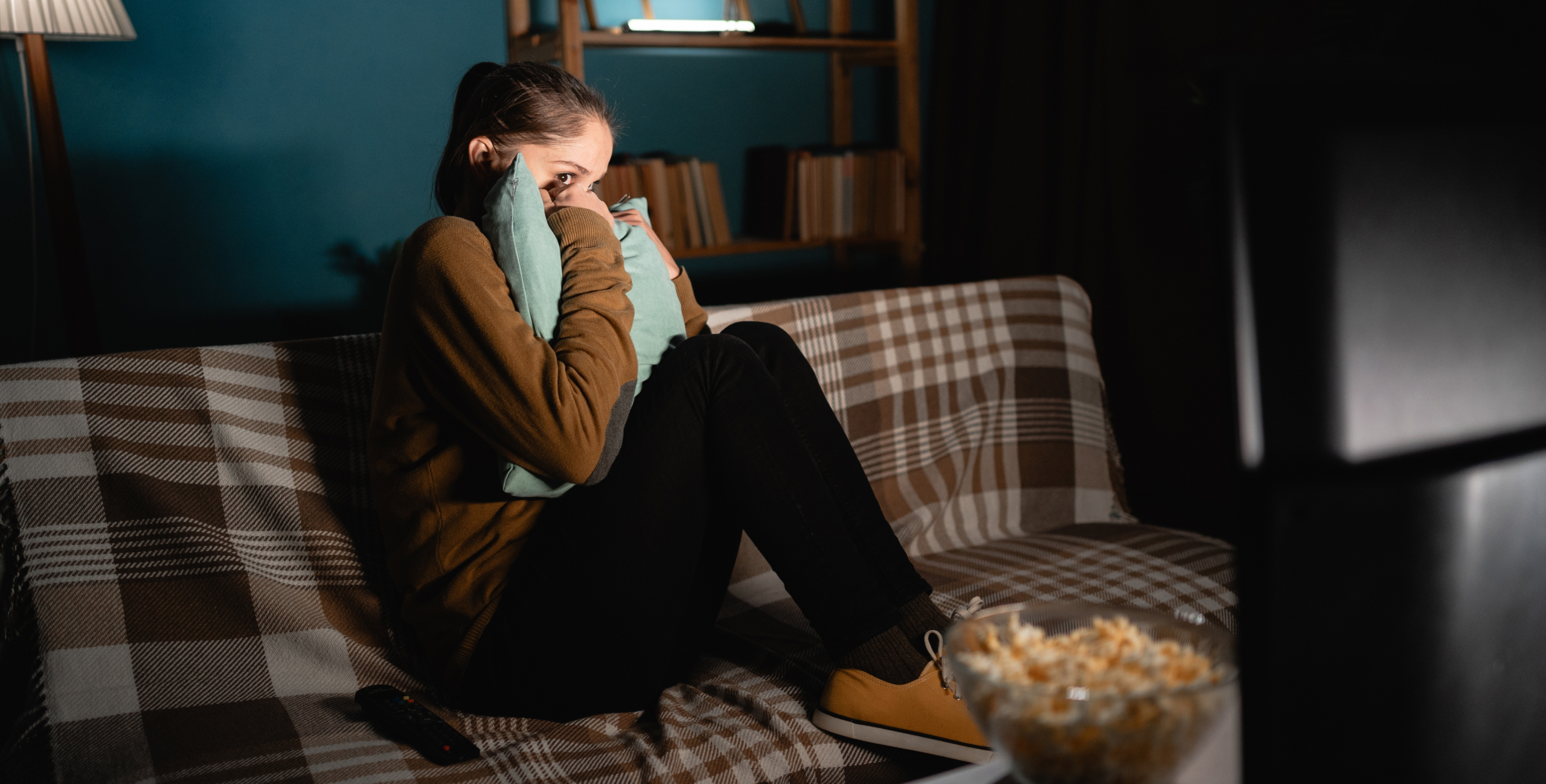 Фильмы ужасов