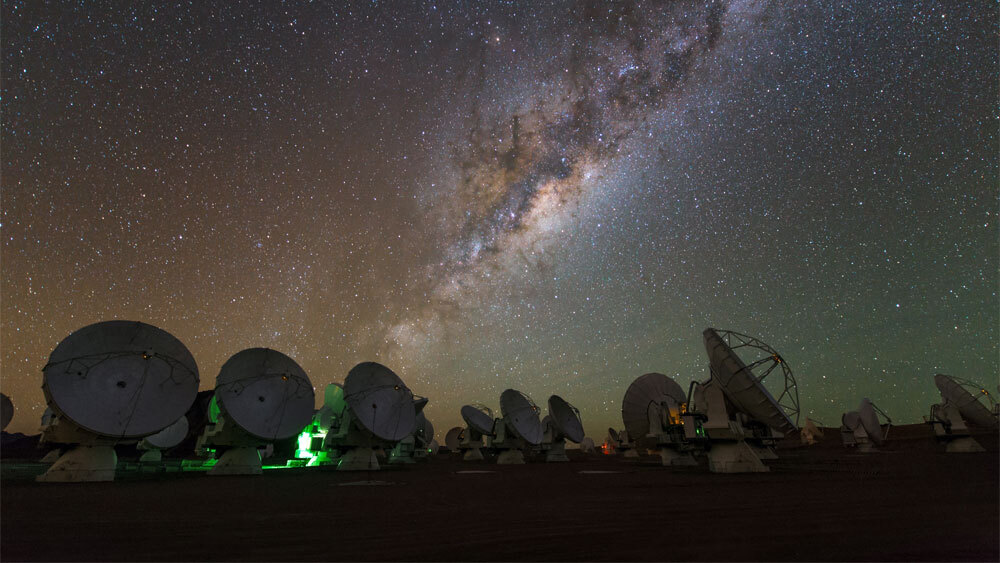 Мира A выбросила облако в форме сердца в семь раз тяжелее Земли