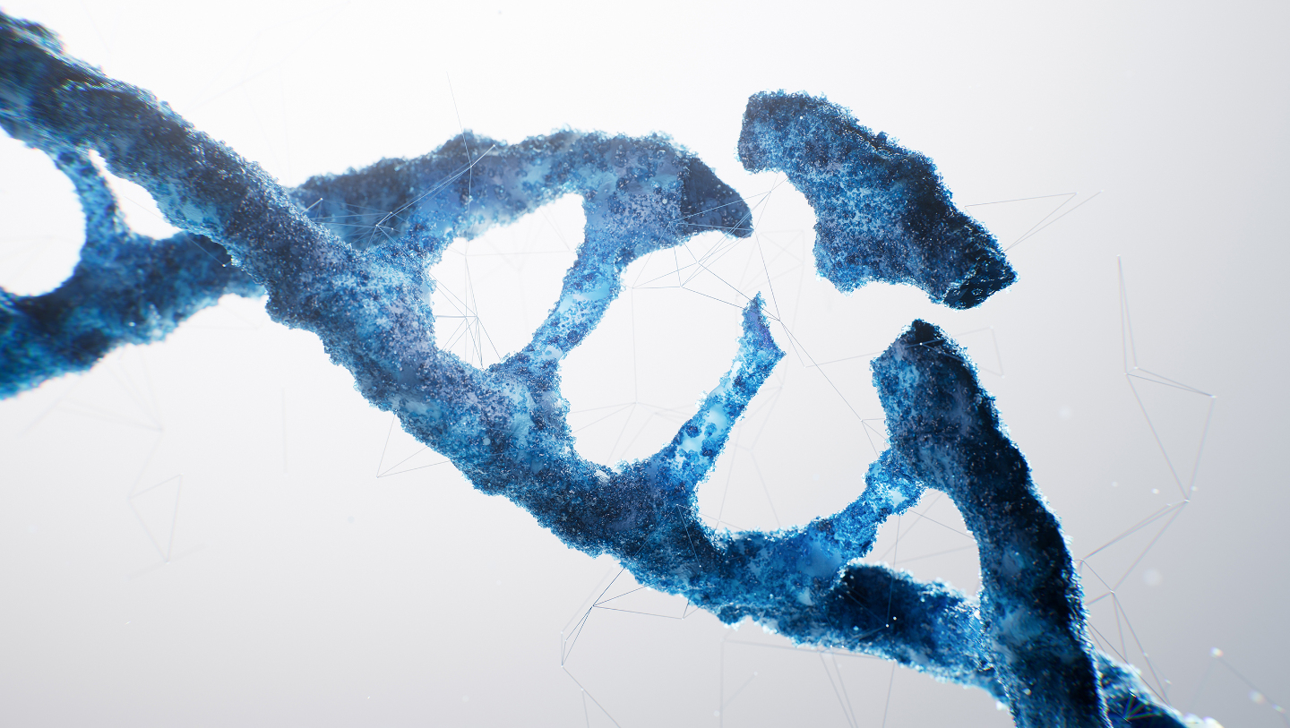 редактирование генов