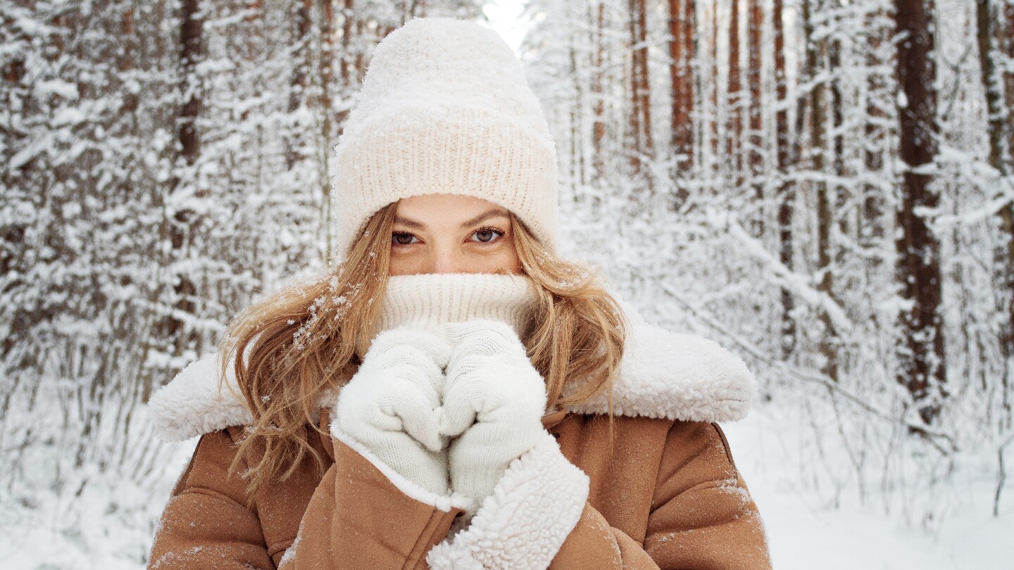 Зимняя прогулка