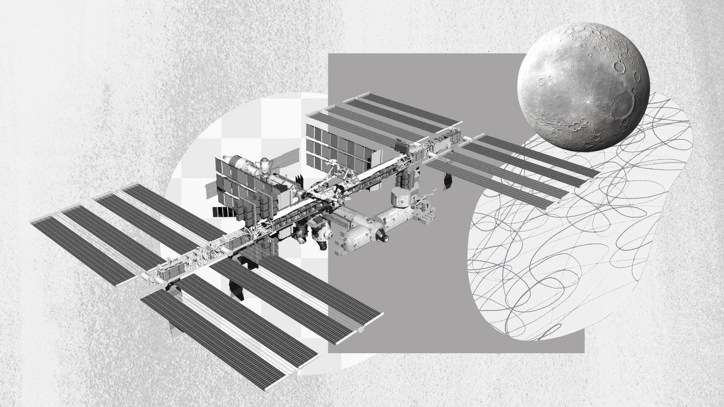 ммк, год на орбите