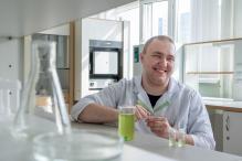 Антон Дворецкий - Биолог-аспирант