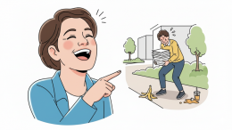 Почему чужая неудача может нас радовать, выяснили психологи