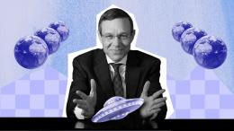 Кто такой Ави Леб: как профессор Гарварда ищет инопланетян