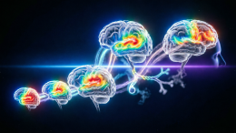 Создана крупнейшая карта мозговой активности от младенчества до старости 