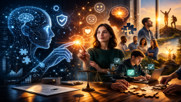 Ученые выяснили какие черты личности формируют доверие к ИИ