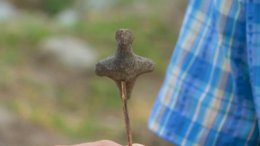 Керамическая птица