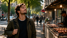 Как наш мозг распознает запахи за доли секунды — выяснили нейробиологи