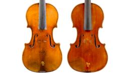 Скрипки "Сан-Лоренцо" и "Тоскано"