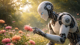 «Искусственная кожа» с графеном приближает роботов к человеческому осязанию