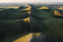 Андрей Белавин - Начало Уральских гор