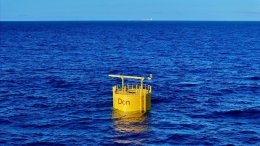 В Европе испытали плавучую установку, превращающую тепло океана в электричество