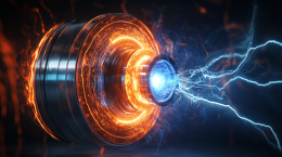 Новый вариант турбины Теслы собирает электричество из воздуха — видео