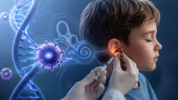 Впервые одобрена генная терапия для лечения наследственной глухоты