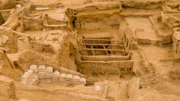 Чатал-Хююк - одно из древнейших неолитических поселений