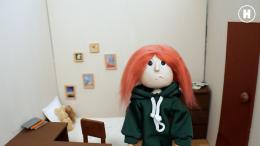 Мультфильм "Прыщик"