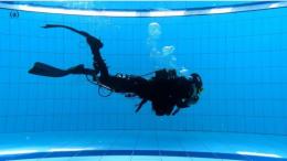 экзоскелет для дайверов