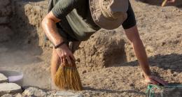 амулет-скарабей 