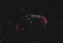 Савелий Голубев - Туманность NGC 6888 / Полумесяц