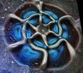  Михаил  Грибков  - Магнитное поле над вихревой сборкой.