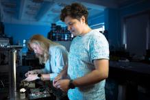 Ирина Колчанова - Тонкая работа: сборка перспективной лазерной системы