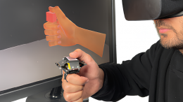 Создано кольцо обратной связи с виртуальным миром