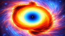 Астрономы впервые раскрыли, как газ вокруг звезд формирует планетные системы 