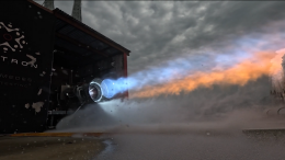 Будущий конкурент Falcon 9 испытал двигатель для новой ракеты Neutron
