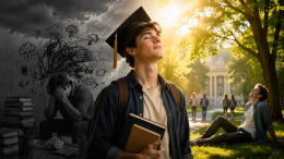 Высшее образование снижает риск психических расстройств