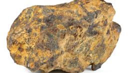 Фрагмент метеорита «Каньон Диабло»