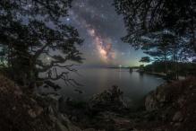 Антон Комлев - На первозданном побережье