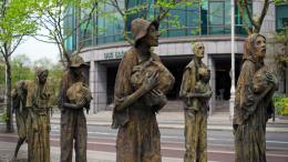 Голод в постсредневековой Европе