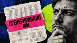 Эксперимент: пометка «сгенерировано ИИ» снижает доверие к научным текстам