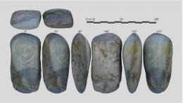 Уникальная скульптура возрастом 1400 лет обнаружена в Кыргызстане