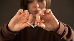 Найден другой механизм усиливающий тягу к никотину