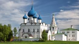 В Суздальском кремле найдена могила митрополита Иллариона