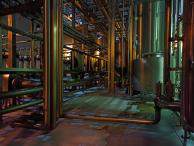 Иван Миронов - Цех фильтрации на пивоваренном заводе