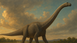 динозавр, завропод