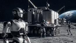 Китай готов отправить первого человекоподобного робота в космос