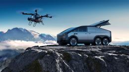 Летающий автомобиль