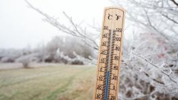 Резкие перепады суточной температуры