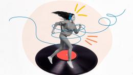 найден лучший музыкальный жанр для тренировок и настроения