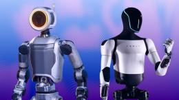 Atlas и Optimus показывают, на что способны роботы будущего