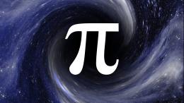 Число Пи оказалось ключом в понимании черных дыр и турбулентности