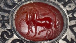 римский перстень