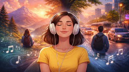 Под какие звуки получается лучше воображать: показало исследование