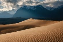 Андрей Белавин - Забайкальская пустыня