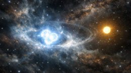 космос, звездная система